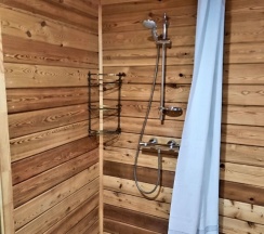 Двухместные апартаменты Classic c 1 комнатой с красивым видом из окна двуспальная кровать в Усадьба Коноваловых