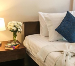 Двухместный номер Deluxe 2 отдельные кровати в Naiharn Beach Resort