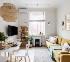 Квартира в Zenapart