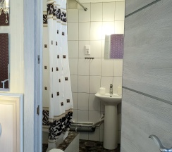 Апартаменты двухместные с балконом в Рантье Центральный