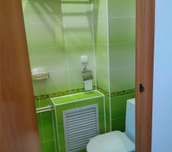 Стандартный номер с полутораспальной кроватью в Комфорт