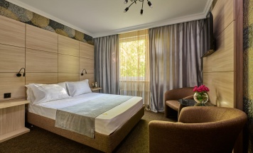 Двухместный номер в Сова