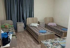 Мини-отель Тихий дворик в Кирсе