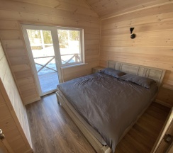 Коттедж улучшенный в Scandi house