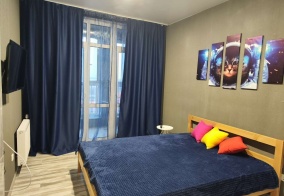 Апартаменты Апартаменты на Полевая улица, 75 в Рязанской области