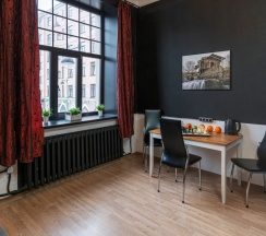 Апартаменты с 3 комнатами с красивым видом из окна в Rooms4Rent