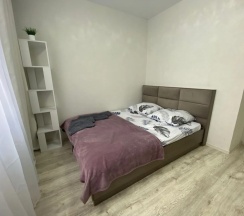 Студия с балконом в Квартира в Новеллах