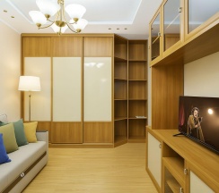 1-комнатные апартаменты студия в BestFlat24
