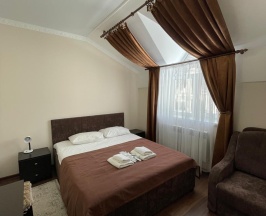 3-местная комната стандарт в Комфорт хаус