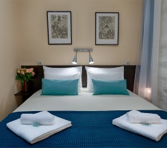 Стандарт без вида DBL, объект А1 в Darooms