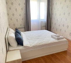 1-комнатные апартаменты стандарт в Batasheva Apart (Баташева Апарт) на проспекте Гагарина