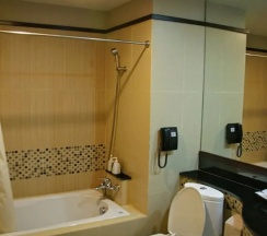 Двухместный номер Superior с видом на сад 2 отдельные кровати в Tara Mantra Cha Am Resort
