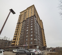 Квартира в Апартаменты на Рижская 1а