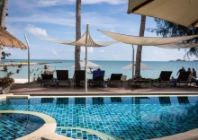 Двухместные апартаменты с видом на сад двуспальная кровать в Samahita Retreat Koh Samui - SHA Plus