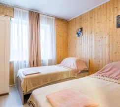 Гостевой дом SNAIL в Место У