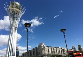 Отель Апарт Отель Северное Сияние в Астане