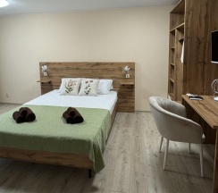 Апартаменты в Парма