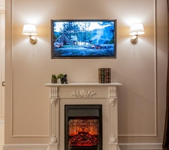 1-комнатные апартаменты люкс в Maria Rooms (Мария Румс) на улице Ангарская 69Г