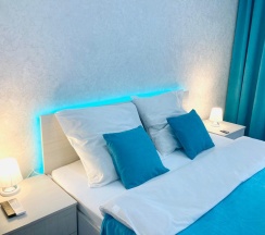 2-комнатные апартаменты, 52м² в Филин