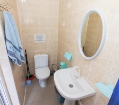 3-местный номер стандарт в Лайнер