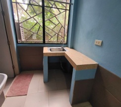 Трёхместный номер Standard Цокольный этаж в Rayonghouse Resort