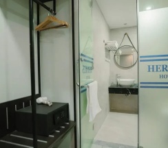 Двухместный номер Standard (двуспальная кровать) в Отель Hermes Nha Trang