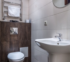 Небольшой стандартный в Jazz Hotel