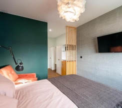 1-комнатный номер эконом в Dream Apartmens