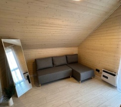 Двухэтажный коттедж с камином №472 в En Istra