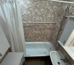 Апартаменты с балконом в РЖД