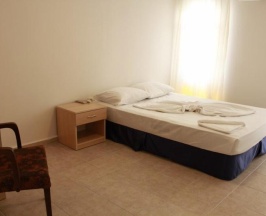Двухместный номер Standard двуспальная кровать в Denizci Pansiyon