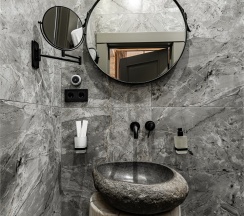 Люкс с двумя спальнями в Grand Chalet Altay