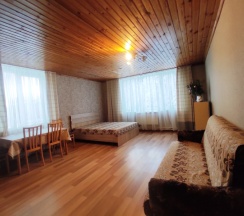 Номер Комфорт в Хекселя