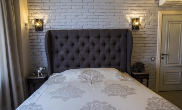 Номер полулюкс бизнес Дама с собачкой в Честный Чехов