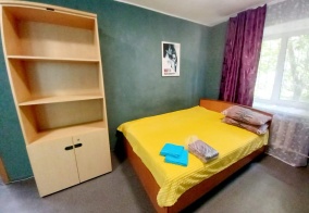 Апартаменты Апартаменты на улице Лермонтова 47 в Хабаровске