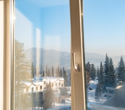 2-местный номер стандарт Extra Space в Laska hotel