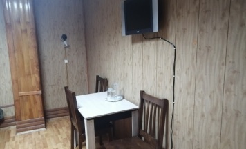 Трехместный номер с 3 кроватями в Застава