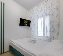 №16 Апартаменты с двуспальной кроватью 120Х195 в Veda Aparts