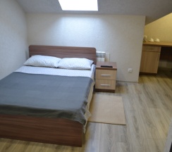 Улучшенный номер в Hotel home