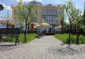 Отель Мэриан Холл в Балашихе