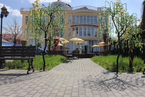 Балашиха: Отель Мэриан Холл