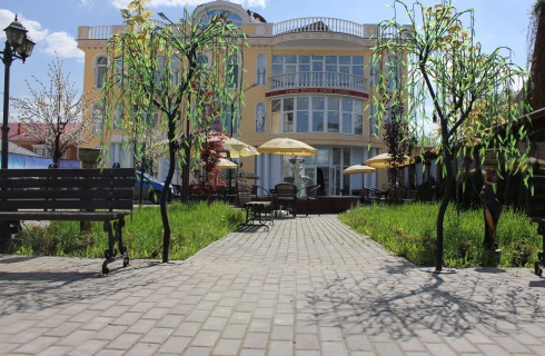 Балашиха: Отель Мэриан Холл