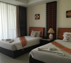 Двухместный номер Superior двуспальная кровать в Wannara Hotel Hua Hin