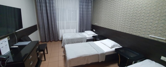 "Стандарт" (3 взрослых) в Такт