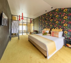 Двухместный номер "Делюкс" в Мята