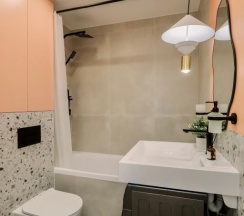 Апартаменты Standard в Квартира Privi House на Холмогорова 113
