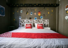 Двухместный номер Standard двуспальная кровать в OYO 505 Ente Space Hostel