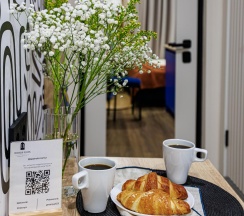 Номер стандарт в Presnya Rooms