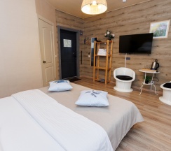 Полулюкс №4 в Room hotel
