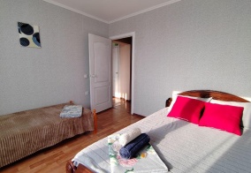 Апартаменты Sweet Home23 на улице Надежды 1 в Крымске